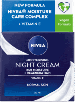 Nivea Moisturising Night Cream 50ml