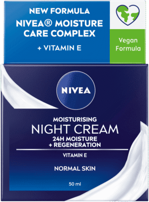 Nivea Moisturising Night Cream 50ml