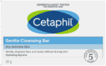 Cetaphil Gentle Cleansing Bar 127g