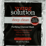 Young Solution Deep Clean Purifying Charcoal Mask 20ml