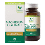 Flora Force MAGNESIUM GLYCINATE 60CAPS