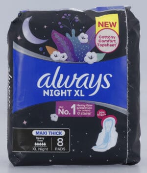 Always MAXI NIGHT 8