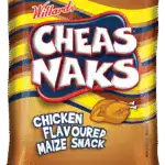 Willards Cheasnaks Chicken Flavoured Maize Snack 135g