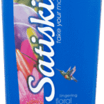 Satiskin Lingering Floral Bouquet Luxurious Bubble Bath 1L