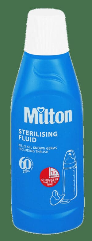 Milton Sterilising Fluid 200ml