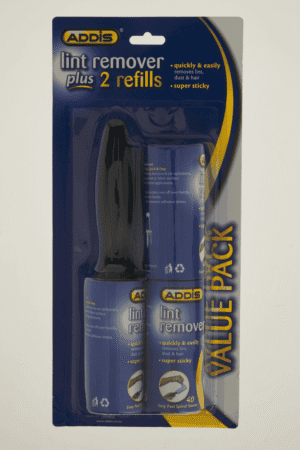 Addis Lint Roller Starter Pack 3pc
