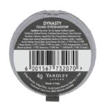 Yardley Dynasty Eyeshadow 4g