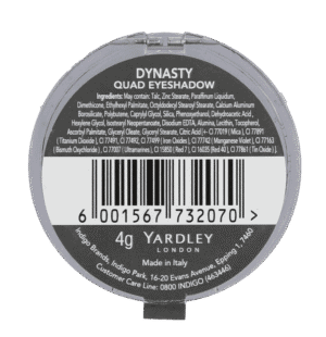 Yardley Dynasty Eyeshadow 4g