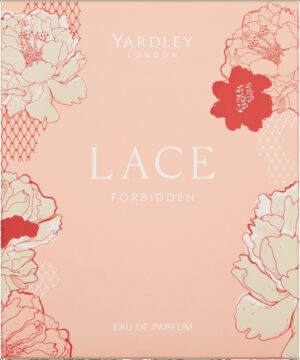 image-0 Yardley Lace Forbidden Lace Eau De Parfum 50ml