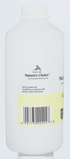 Nature's Choice N/C ALOE VERA JUICE 1L