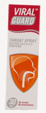 Viralguard Throat Spray 30ml