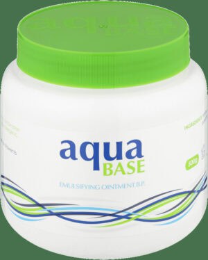 Aqua Base Emulsifying Ointment 500g