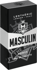 Lenthéric Masculin Power Eau De Toilette 100ml