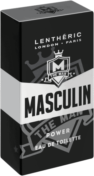 Lenthéric Masculin Power Eau De Toilette 100ml
