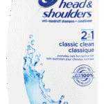 Head & Shoulders Classic Clean 2-In-1 Anti-Dandruff Shampoo 400ml