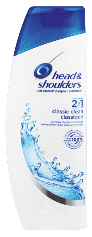 5000174900774_204982193 Head & Shoulders Classic Clean 2-In-1 Anti-Dandruff Shampoo 400ml