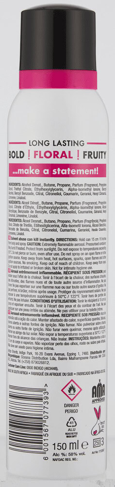 COTY EXCLAMATION PBS 150ML