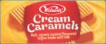 Wilson's WILSONS CREAM CARAMELS 64G