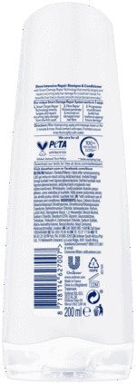 Dove Intensive Repair Conditioner 200ml