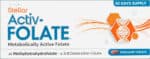 Stellar Activ-folate Metabolically Active Folate Tablets 30pk