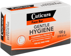 CUTICURA HYGIENE SOAP 100G