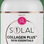 Solal Collagen Plus Skin Essentials Capsules 30pk