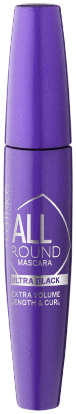 Catrice 010 Blackest Carbon Black Ever Allround Ultra Black Mascara 1s