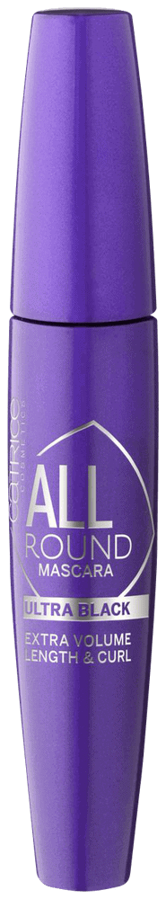 image-0 Catrice 010 Blackest Carbon Black Ever Allround Ultra Black Mascara 1s