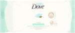 Baby Dove Sensitive Moisture Fragrance-Free Wipes 50pk