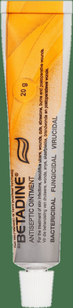 Betadine Antiseptic Ointment 20g