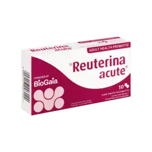 Reuterina CHEW TAB 10