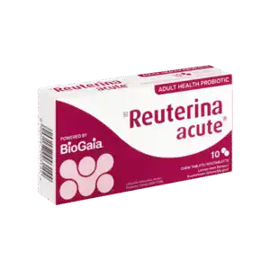 Reuterina CHEW TAB 10