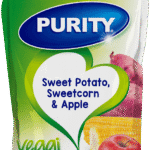 Purity From 8 Months Sweet Potato, Sweetcorn & Apple Veggi 110ml