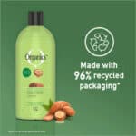 Organics Silky Smooth Argan Oil Hair Smoothing Conditioner 1000ml
