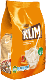 Nestlé KLIM Full Cream Instant Milk Powder 500g