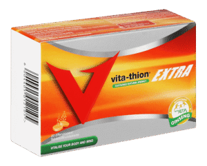 Vita-thion Extra Energy Effervescent Tablets 20pk
