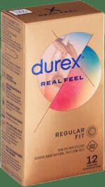 Durex Real Feel Condoms 12pk