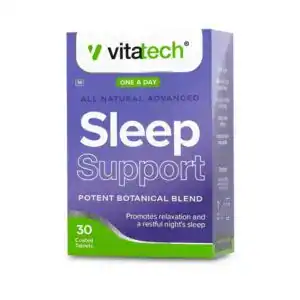 Vitatech SLEEP SUPPO - 30