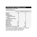 Nutritech AMINO BOOST 580G ARCTIC BLAST - Image 3