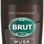 BRUT Musk Antiperspirant Roll-On Deodorant 50ml