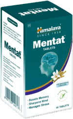 Himalaya Mentat Tablets 50pk