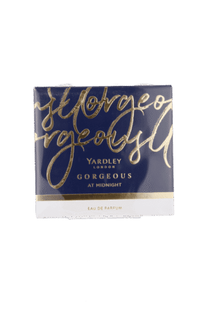 Yardley Gorgeous Midnight Eau De Parfum 50ml