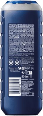 Nivea MEN Power 3-in-1 Shower Gel 500ml