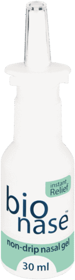 Bionase Non-Drip Nasal Gel 30ml