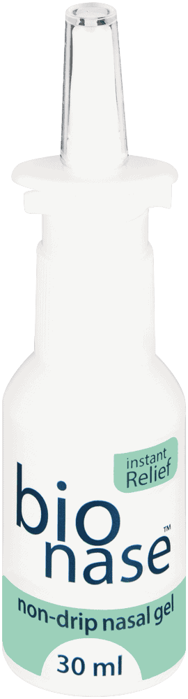 Bionase Non-Drip Nasal Gel 30ml