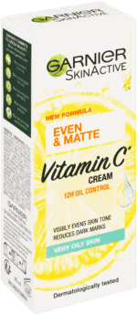 Garnier SkinActive Even & Matte Vitamin C Cream 40ml