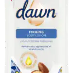 Dawn Vitamin E and Argan Oil Firming Repairing Body Lotion Helps Reduce Stretch Marks 400ml