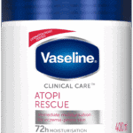 Vaseline Clinical Care Eczema Rescue Fragrance Free Body Cream 400ml