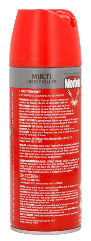 Mortein ODOURLESS AERO 300ML