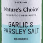 Nature's Choice Garlic & Parsley Salt 300g